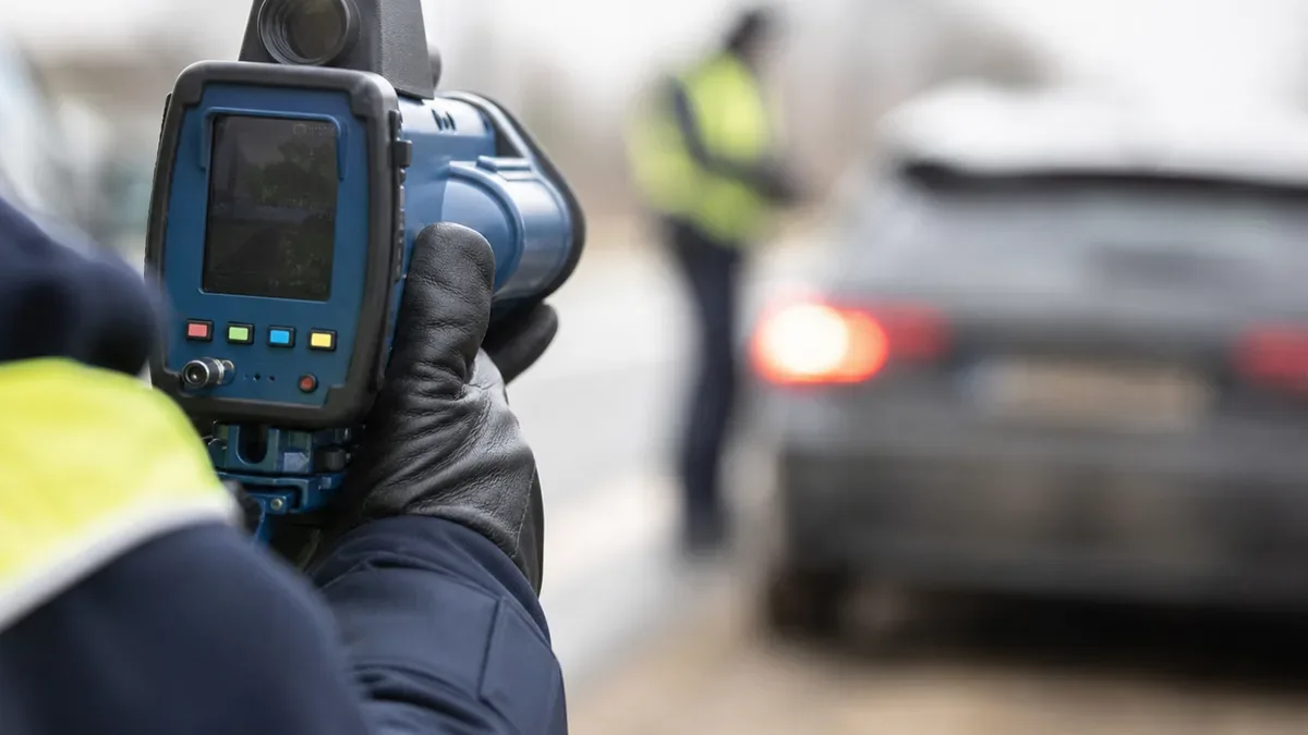 Dwóch 24-latków straciło prawa jazdy. Jeden jechał 116 km/h