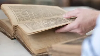 Zaginiona księga i słodki skarb - tak biblioteka zakończyła wakacje