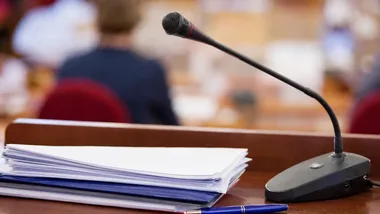 Sala sesyjna w Dębicy nosi imię Rodziny Raczyńskich