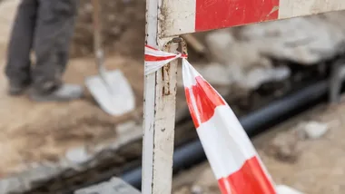 Droga Brzostek–Opacionka zostanie zamknięta. Powodem remont nawierzchni