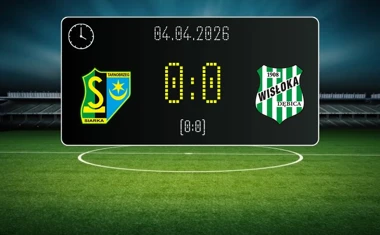 [PIŁKA NOŻNA] Betclic 3. Liga Grupa 4 (Grupa IV) – Siarka Tarnobrzeg – Wisłoka Dębica 0:0