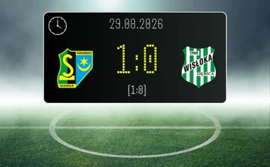 [PIŁKA NOŻNA] Siarka Tarnobrzeg – Wisłoka Dębica 1:0 w Betclic 3. Liga Grupa 4 (Grupa IV) – gospodarze zgarnęli komplet punktów