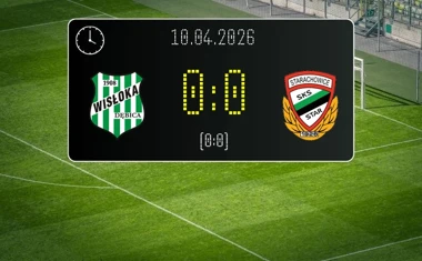 [PIŁKA NOŻNA] Betclic 3. Liga Grupa 4 (Grupa IV): Wisłoka Dębica – Star Starachowice 0:0