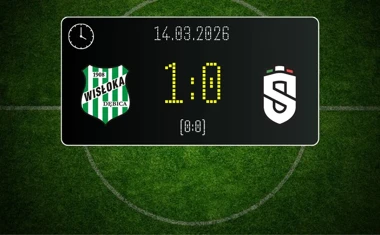 [PIŁKA NOŻNA] Wisłoka Dębica – Świdniczanka Świdnik 1:0 – Betclic 3. Liga Grupa 4 (Grupa IV)