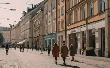 Na dębickich skwerach wróciła pamięć o tych, którzy ratowali Żydów