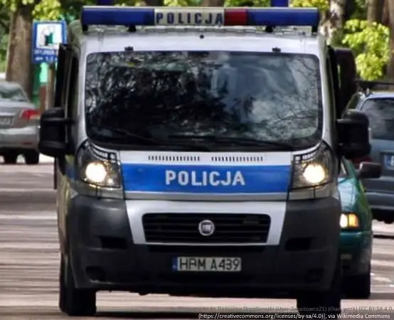 Pijany rowerzysta na skrzyżowaniu Kościuszki - Głowackiego ukarany 2500 zł