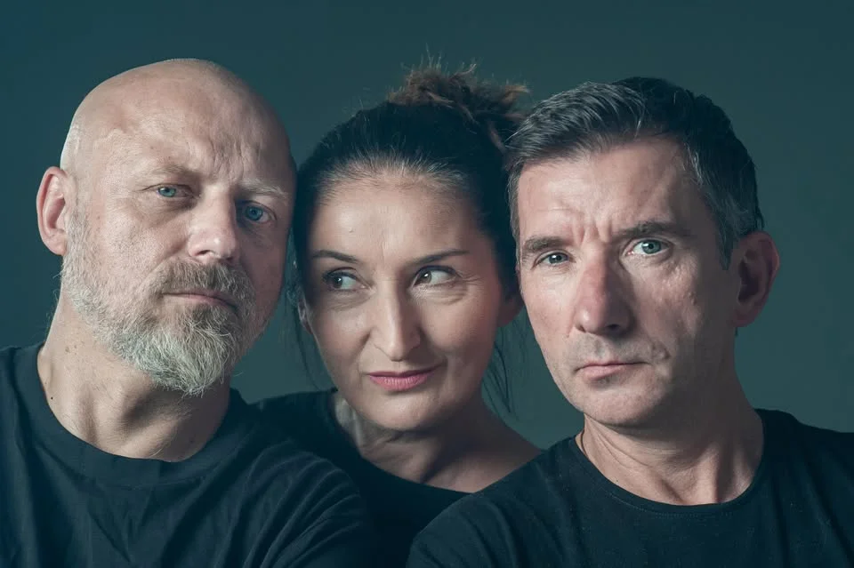 Grafika promocyjna wydarzenia Mumio 25 lat Dębica