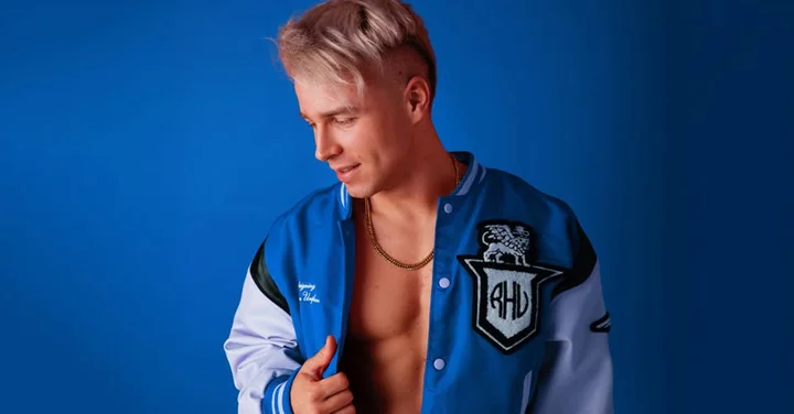 Grafika promocyjna wydarzenia Dębica: SKOLIM — koncert Konrada Skolimowskiego w MOK