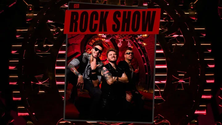 Grafika promocyjna wydarzenia Koncert GED w Pappas Pizza & Cafe Dębica — 21 lutego 2026