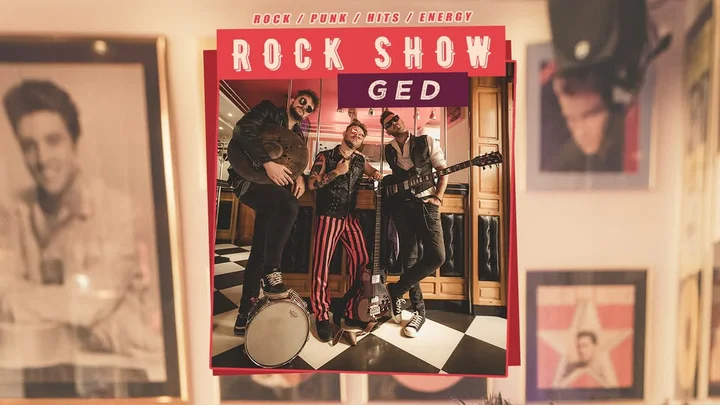 Grafika promocyjna wydarzenia Koncert GED w Pappas Pizza & Cafe Dębica