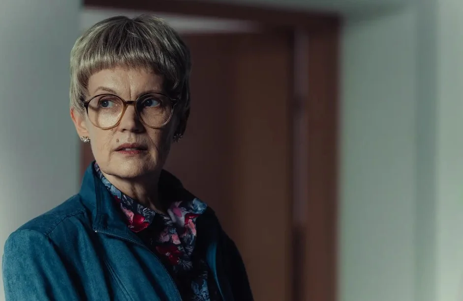 Grafika promocyjna wydarzenia Mistyczka: historia duchowej przemiany