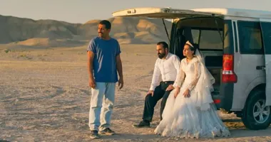 Grafika promocyjna wydarzenia DKF — „To był zwykły przypadek”: seans nagrodzonego filmu Jafara Panahiego