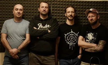 Grafika promocyjna wydarzenia Billy Goats zagrają w Pappas Pizza & Cafe Dębica