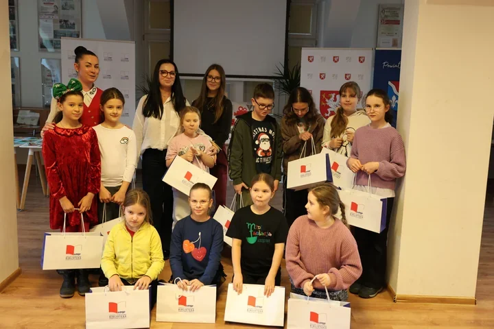 Gdzie jedna kreska staje się opowieścią - rysunkowe warsztaty w bibliotece