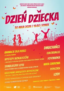 Dębicki Rynek zamieni się w wielki plac zabaw i nauki na Dzień Dziecka
