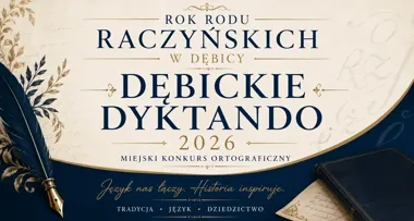 Dębickie Dyktando 2026 rozstrzygnięte - ortografia spotkała historię