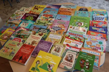 Dębicka biblioteka szykuje wakacyjny wysyp książek dla dzieci
