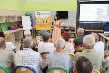 Dwa dębickie osiedla pokazały, że rozmowa potrafi pomagać