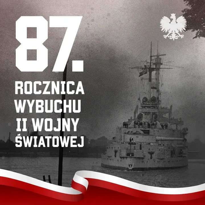 87 lat od wybuchu II wojny światowej. Pamięć o ofiarach
