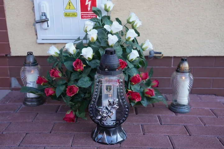 Dzień Patrona w Gumniskach – msza, znicze i rozmowy o wychowaniu