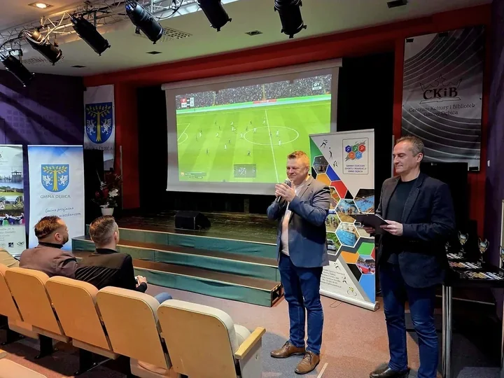 Turniej FC26 przyciągnął 32 zawodników - emocje w Pustkowie-Osiedlu