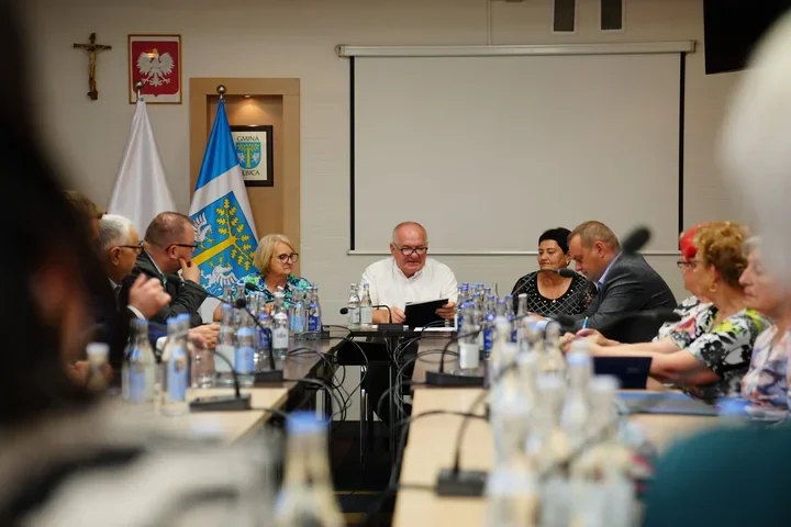 Nowa Rada Seniorów Gminy Dębica wybrała prezydium. Znamy skład