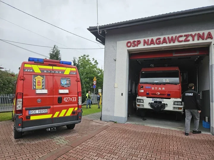 W Nagawczynie powstanie magazyn na sprzęt kryzysowy. Umowa już podpisana