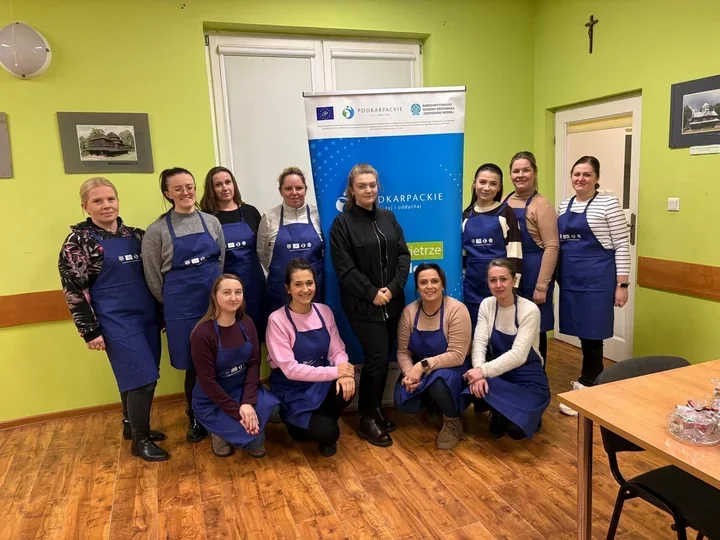 KGW Głobikowa w roli lokalnych liderów - spotkanie o poprawie powietrza i oszczędzaniu energii