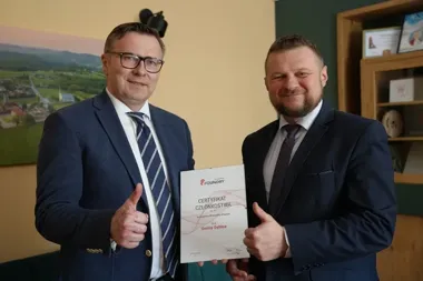 Gmina Dębica wchodzi do międzynarodowej sieci. Nowe otwarcie dla firm i inwestycji