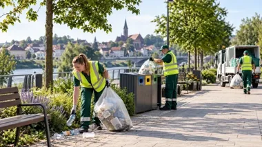 Ponad 137 tys. zł na plastikowe odpady. Gmina Dębica dostała dofinansowanie