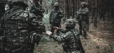 Na A4 w Dębicy odbędzie się szkolenie 331 kompanii lekkiej piechoty