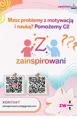 Młodzi z projektu ZAINSPIROWANI mobilizują Dębicę – inspiracje, hobby i metody nauki