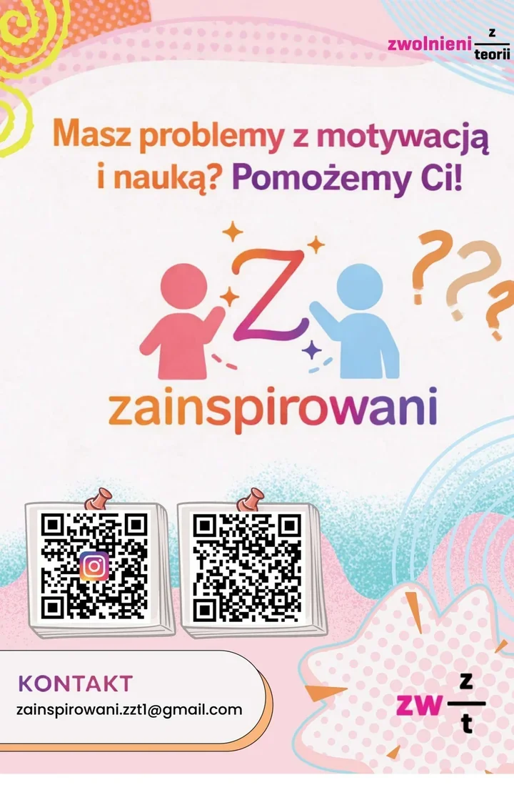 Młodzi z projektu ZAINSPIROWANI mobilizują Dębicę – inspiracje, hobby i metody nauki