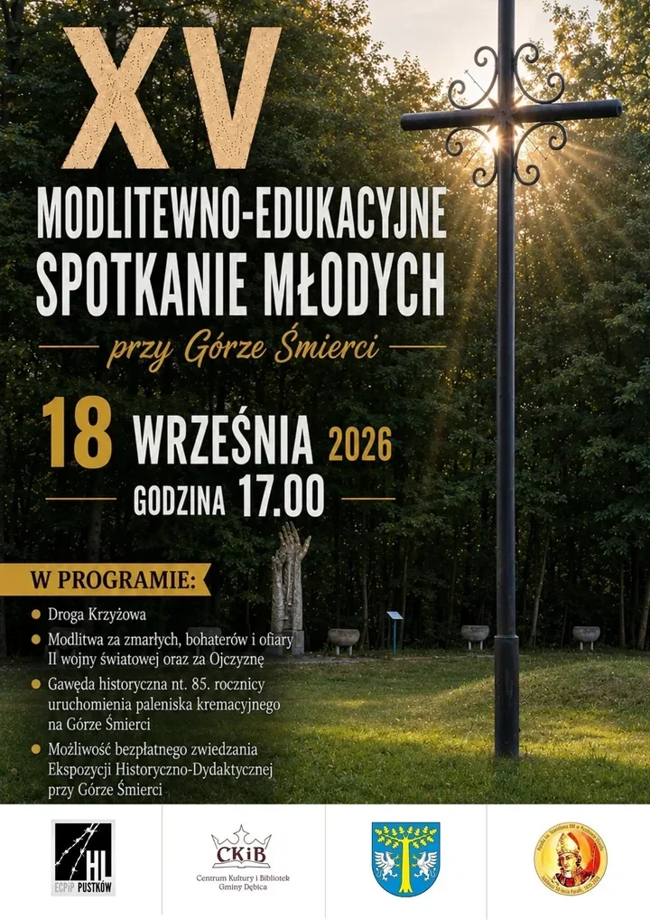 85 lat od uruchomienia paleniska na Górze Śmierci. Spotkanie młodych