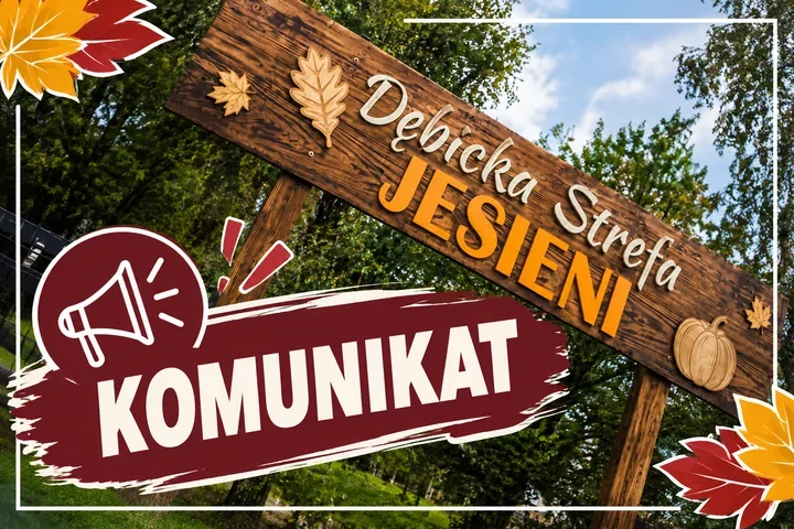 Park Sokoła będzie zamykany nocą. Powodem jesienne wydarzenia