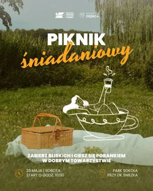 Śniadanie pod chmurką wraca do Parku Sokoła. Będą lokalne smaki