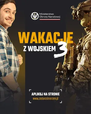 Wojsko szuka ochotników na wakacje. Ruszył nowy nabór