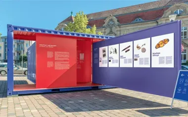 Przedmioty więźniów mówią historię – wystawa #StolenMemory na Rynku