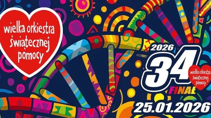 WOŚP wraca do Dębicy - 34. finał pod opieką Sztabu "Kwiatek