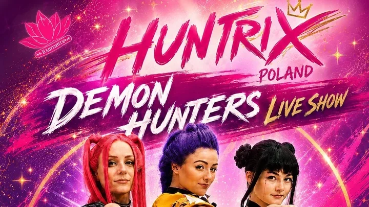 K-pop, taniec i mini dyskoteka - Demon Hunters Live Show w Dębicy