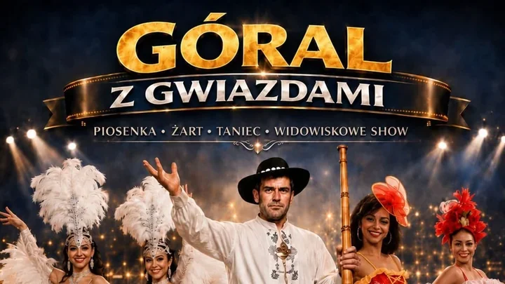 Baca Jędrek wraca do Dębicy - muzyczny wieczór z rewią i humorem