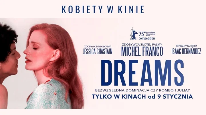 Kino Śnieżka pokaże Dreams - historia tańca, ambicji i zderzenia światów