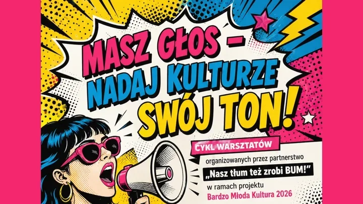 Dębicka młodzież przejmuje mikrofon i tworzy własną kulturę