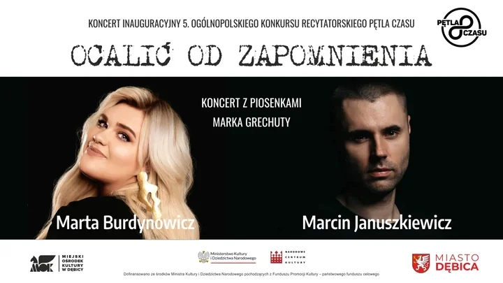 Grechuta wraca na scenę Śnieżki - koncert otworzy Pętlę Czasu