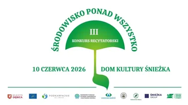 Dębica stawia na recytację i Eko-Modę - dzieci wejdą na scenę Śnieżki
