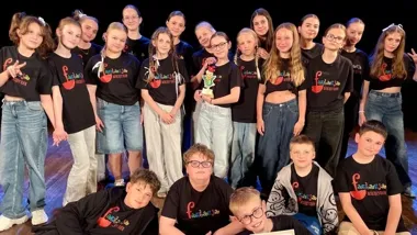 Fantazja wróciła z Jarosławia z Grand Prix i własnymi lalkami