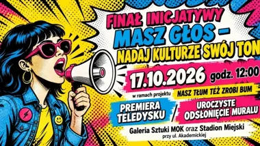 Młodzi nadają kulturze własny ton. Finał projektu w Dębicy