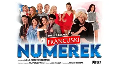 Francuski Numerek w Morsie - biznesowy plan wpada w komediowy chaos