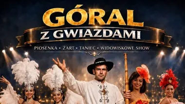 Baca Jędrek wraca do Dębicy - muzyczny wieczór z rewią i humorem