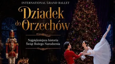 „Dziadek do Orzechów” wraca do Polski w wielkim baletowym stylu